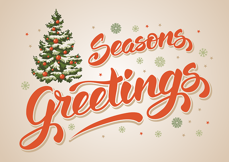 Seasons Greetings from Hi-Tech Air Service Miami